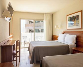 โรงแรม htop Royal Star & SPA - ลอเร็ต เดอ มาร์ - ห้องนอน
