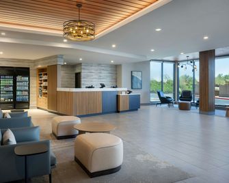 Fairfield by Marriott Inn & Suites Casa Grande - Casa Grande - Recepción