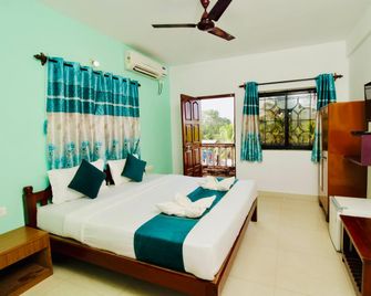 Hotel Pasquina Baga - Arpora - Schlafzimmer