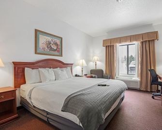 Stay Usa Hotel And Suites - Hot Springs - Schlafzimmer