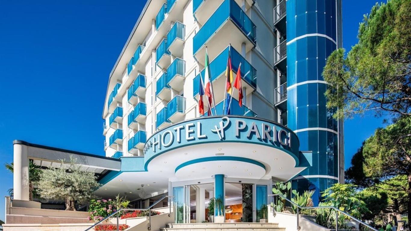 هوتل باريجي