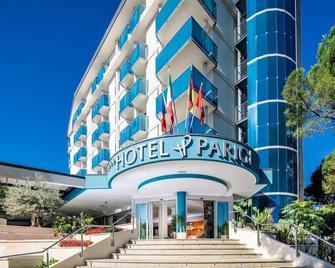 Hotel Parigi - San Michele al Tagliamento - Byggnad