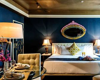 Riviera Hotel South Beach - Miami Beach - Schlafzimmer