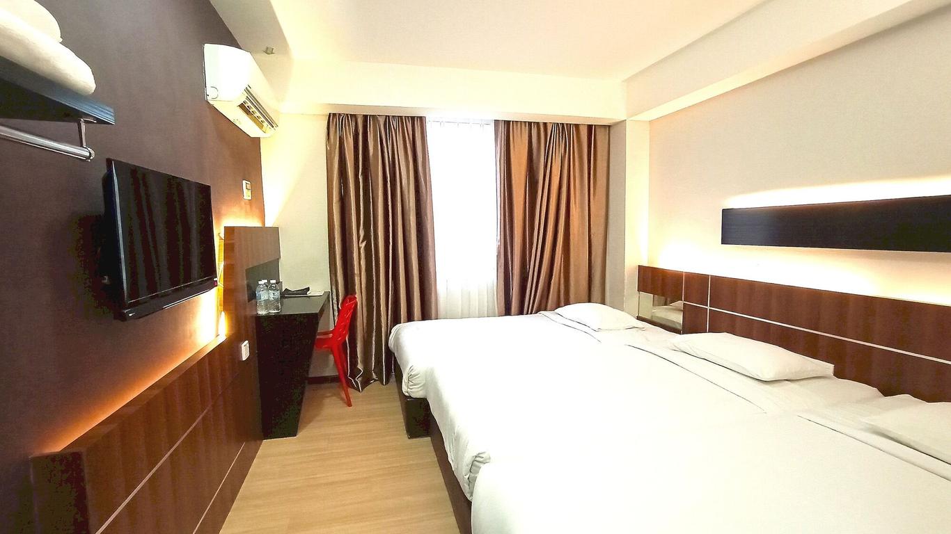 OYO 90091 Hi Inn