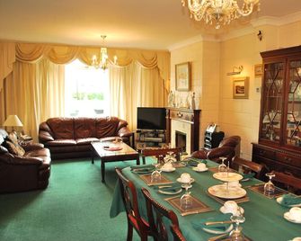Heather View B&B - Malahide - Lounge