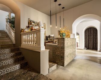 Shalai - Exclusive SPA and small gourmet hotel - Linguaglossa