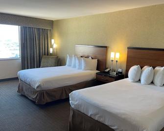 Wyndham Garden Hotel Philadelphia Airport - Essington - Ložnice