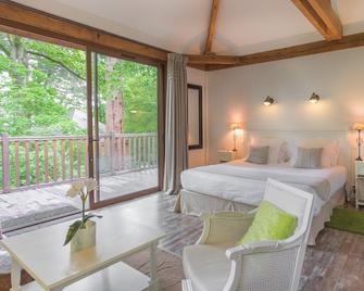 Manoir Du Parc - Adults Only - Amboise - Slaapkamer