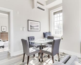 Alexandria West 1br w wd nr waterfront WDC-768 - Alexandria - Dining room