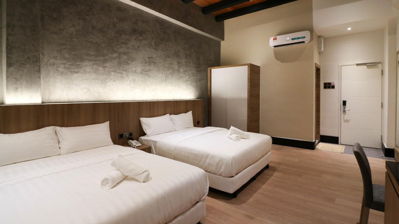 ムク バイ ヴィクトリア ホーム マラッカ