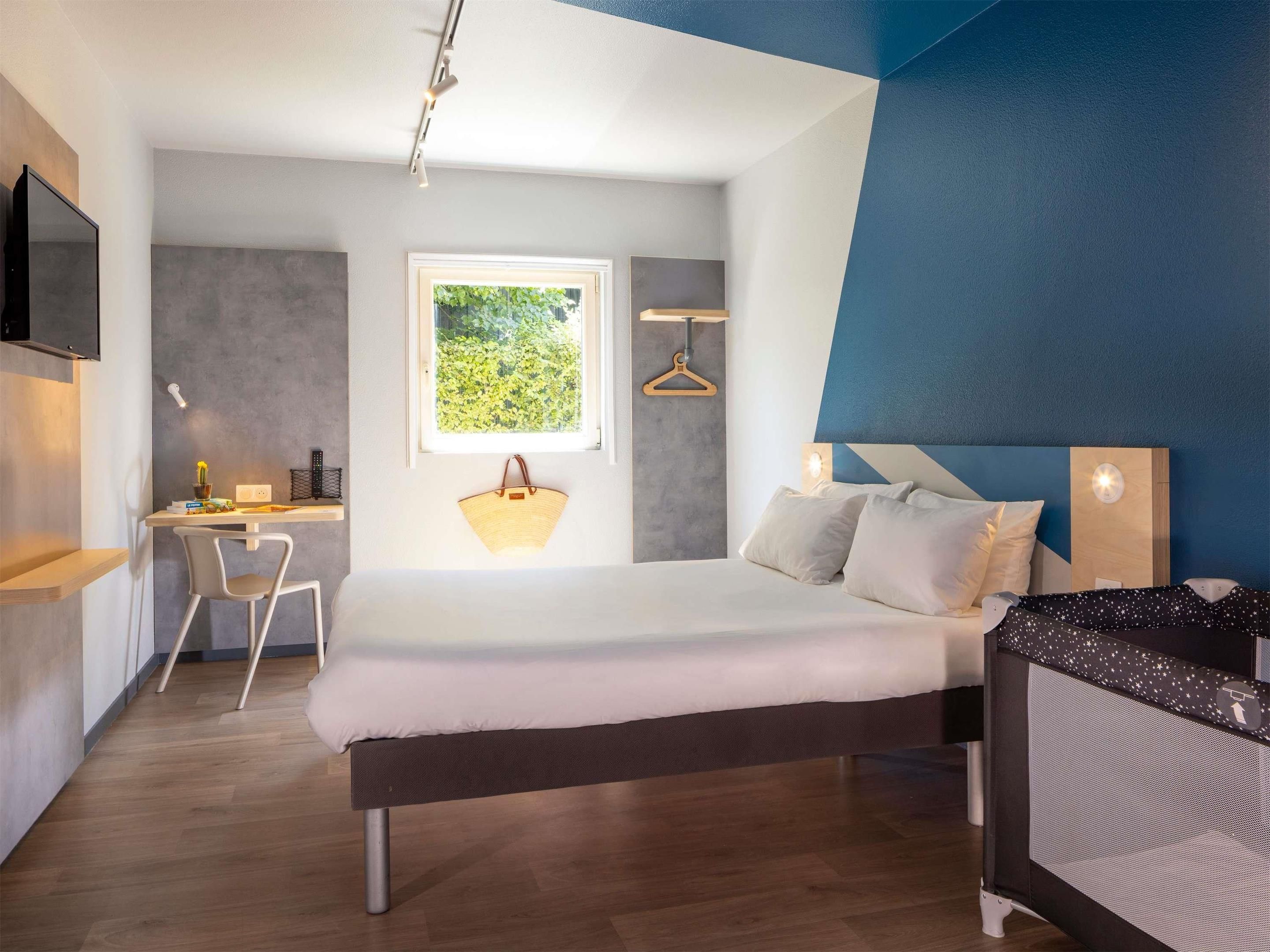 إيبيس بدجيت بورج إون بريس