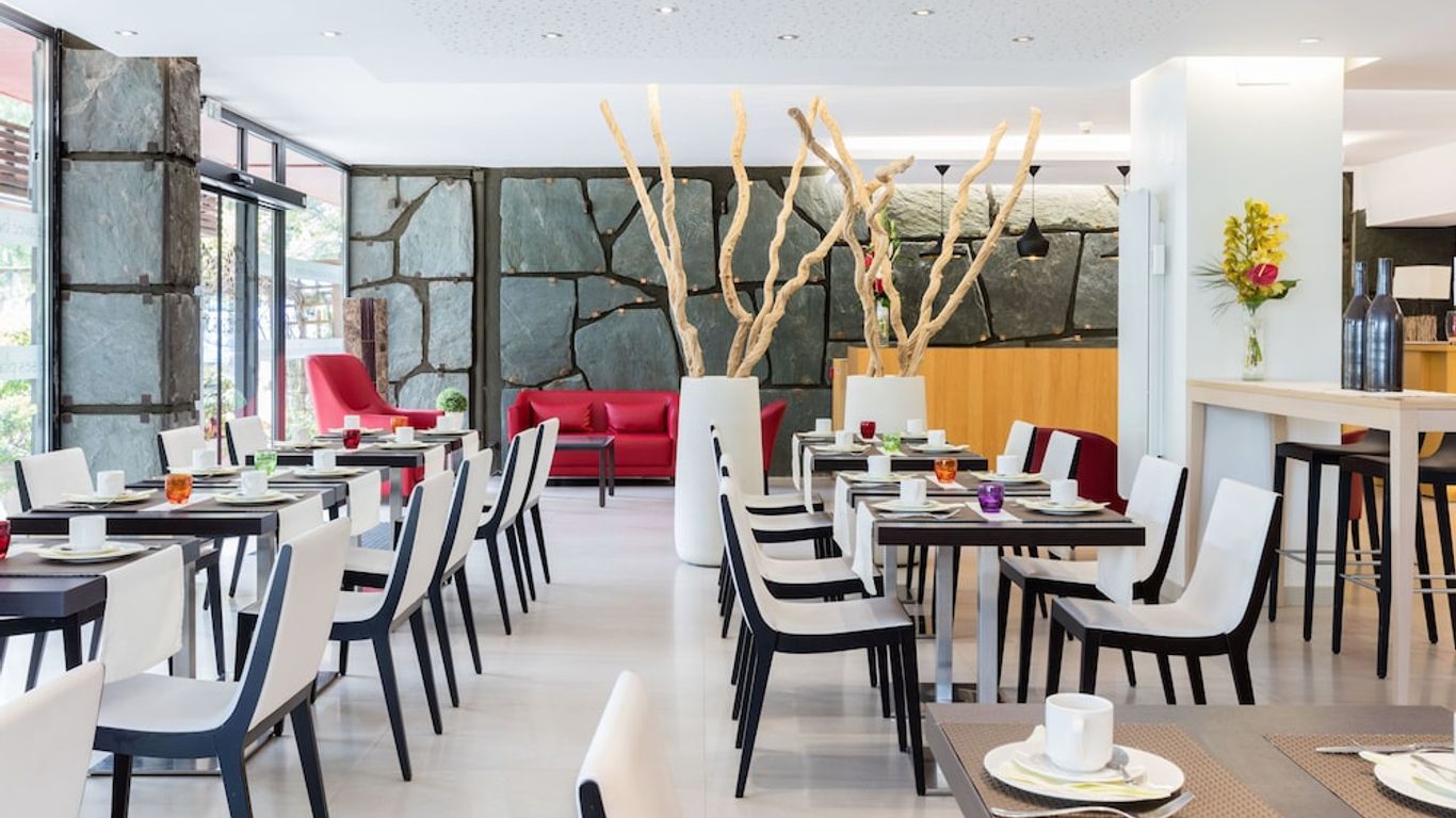 Hôtel Rotonde Aix-en-Provence centre