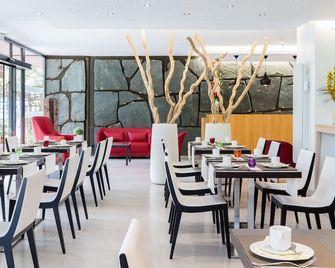 Hôtel Rotonde Aix-en-Provence centre - Aix-en-Provence - Restaurante