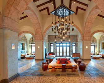 The Westin Resort, Costa Navarino - Costa Navarino - Hall d’entrée