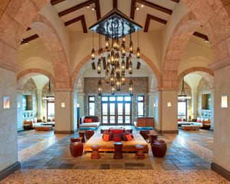 ذا وستن ريزورت، كوستا نافارينو - Costa Navarino - ردهة