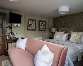 The Brewers Inn - Cambridge - Camera da letto