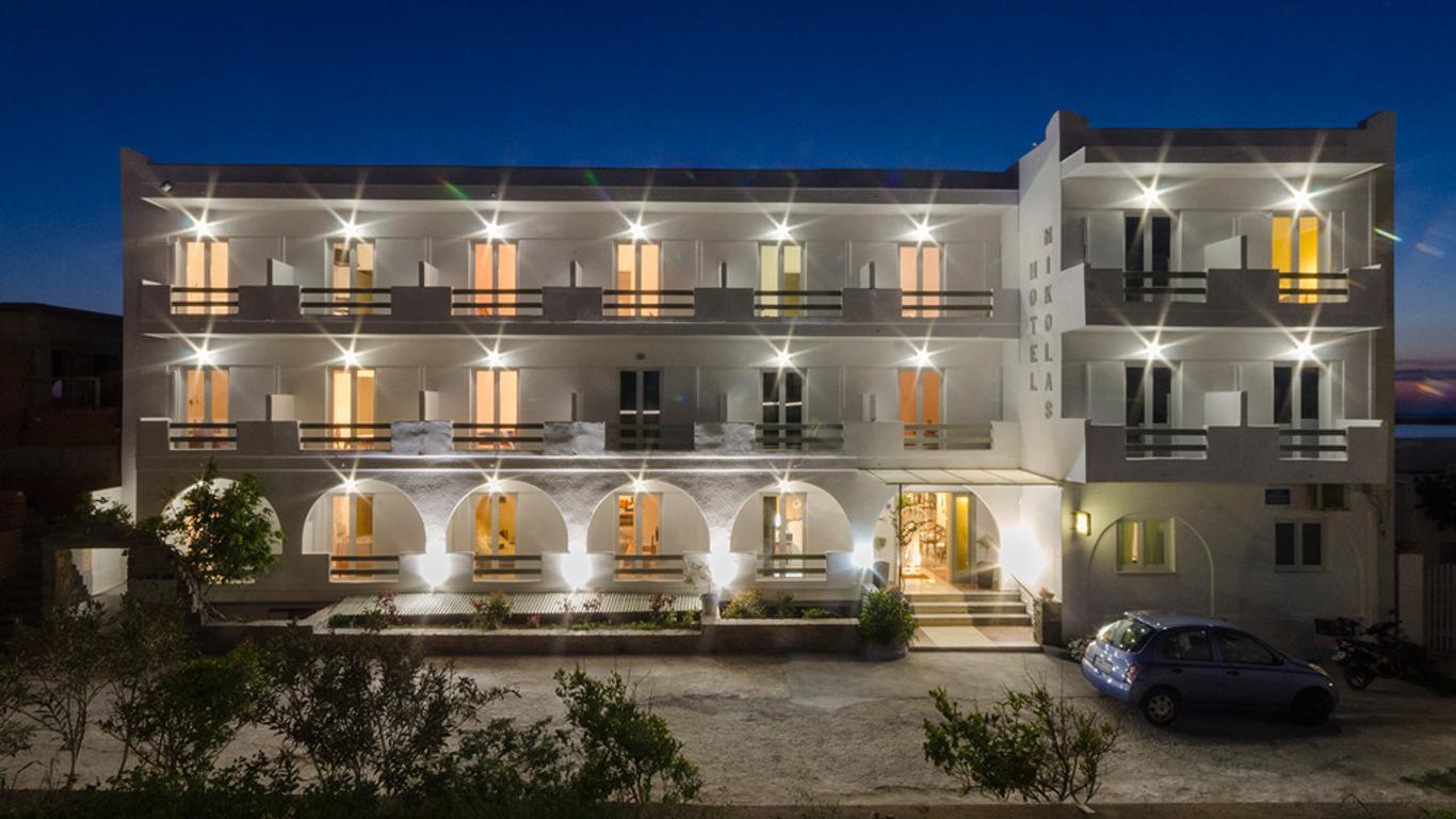 Nikolas Hotel