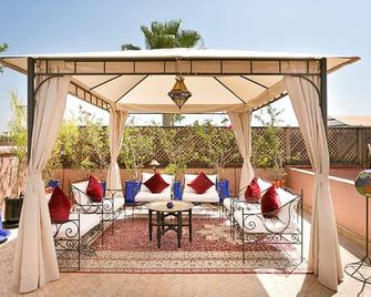 Arabian Riad Marrakech - Marrakech - Balcony
