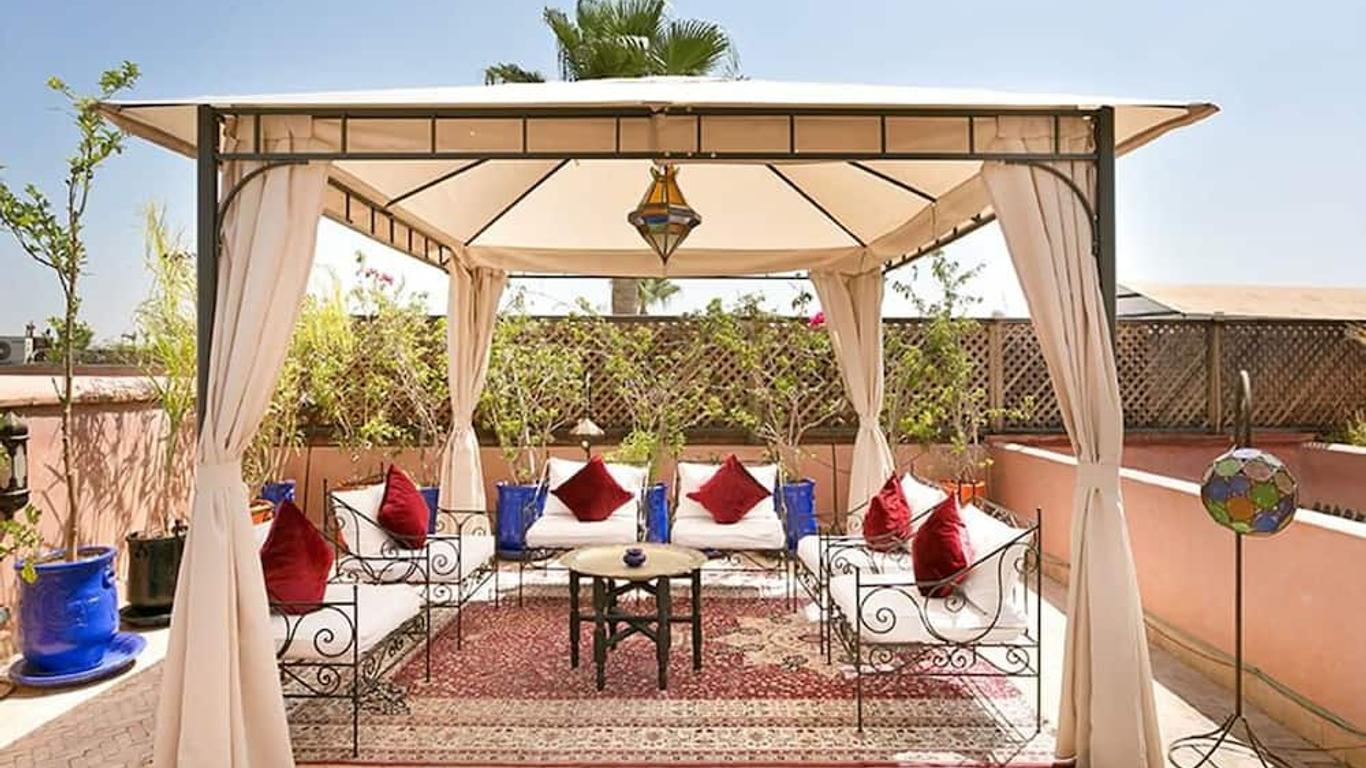 Arabian Riad Marrakech