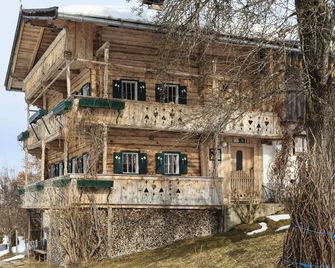 Bauernhof Glanzern - Westendorf - Edificio