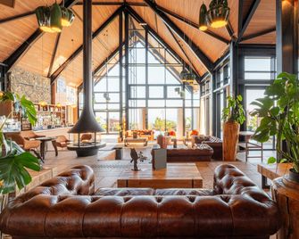 Diana Dea Lodge - Saint-Benoît - Area lounge