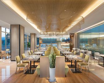Hilton Garden Inn Hangzhou Lu'niao - Hangzhou - Restaurant