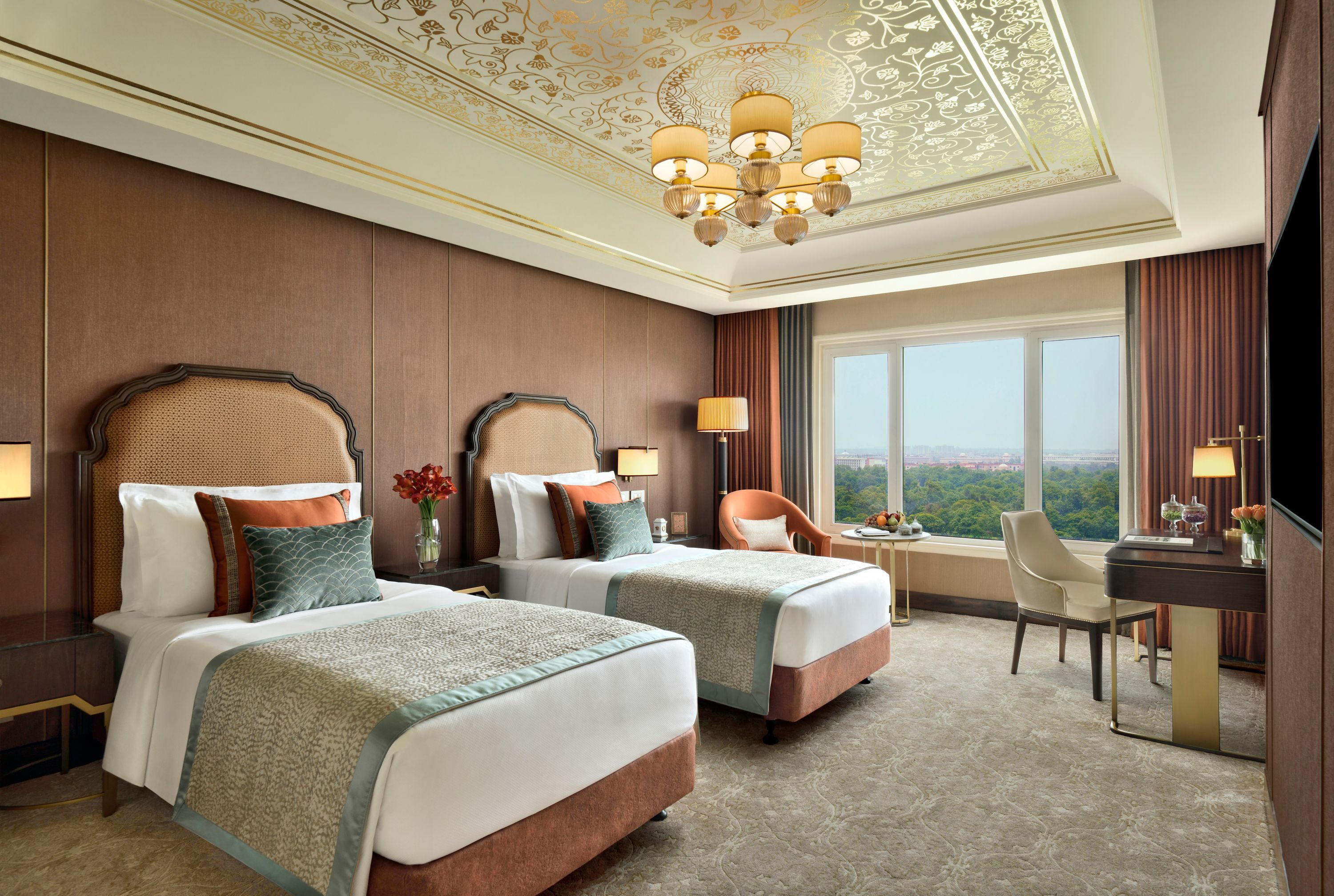 Taj Mahal, New Delhi