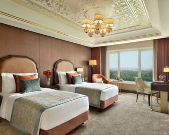 Taj Mahal, New Delhi - ניו דלהי - חדר שינה