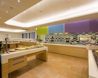 Solimar Ruby - Mália - Buffet