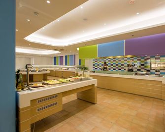 Solimar Ruby - Mália - Buffet