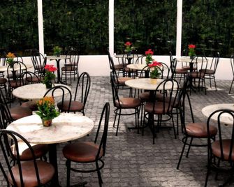 Hotel Fazenda Dona Carolina - Itatiba - Restaurant