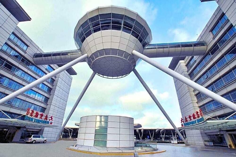 Dazhong Airport Hotel - שנחאי - בניין