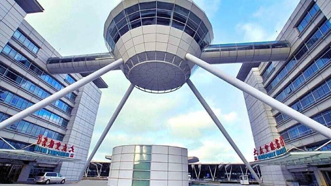 Dazhong Airport Hotel