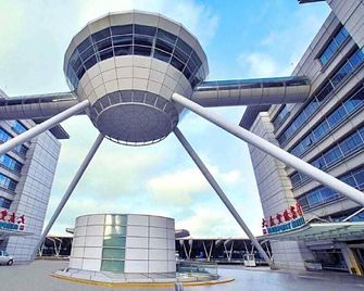 Dazhong Airport Hotel - Shangai - Edificio