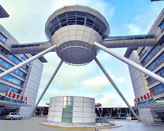 Dazhong Airport Hotel - שנחאי - בניין
