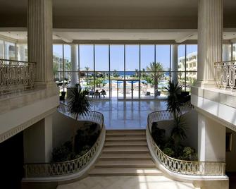 皇家海景莫納斯提爾酒店 - 莫納斯提爾 - 莫納斯提爾 - 大廳