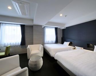 Venezian Hotel Shiroishi Zao - Shiroishi - Schlafzimmer