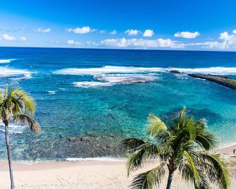 Villa 316 Penthouse Ocean View - Kahuku - Strand