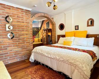Vista del Angel Hotel Boutique - Quito - Habitación