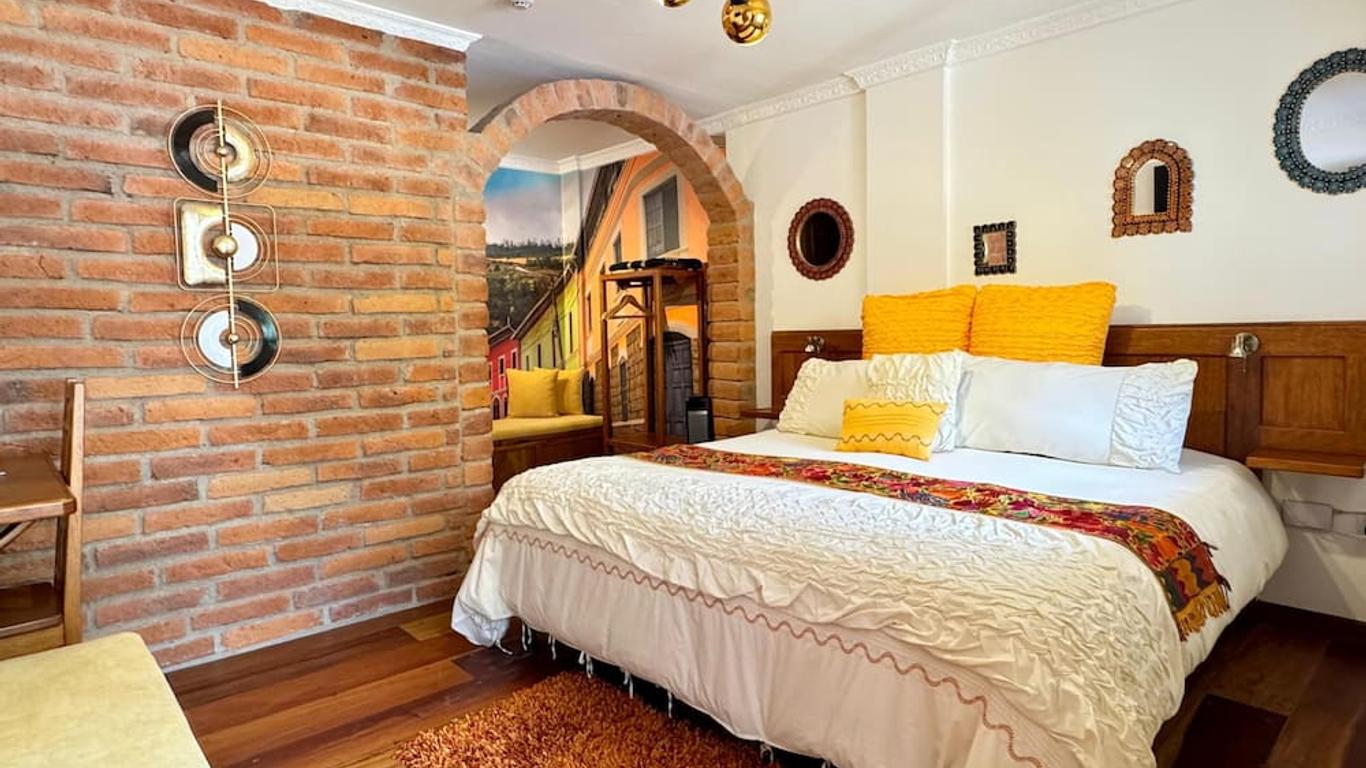 Vista del Angel Hotel Boutique