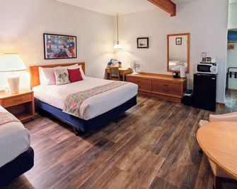 Glen Ayr Resort - Hoodsport - Habitación