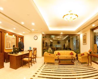 ホテル ビクトリア - チェンナイ - ロビー