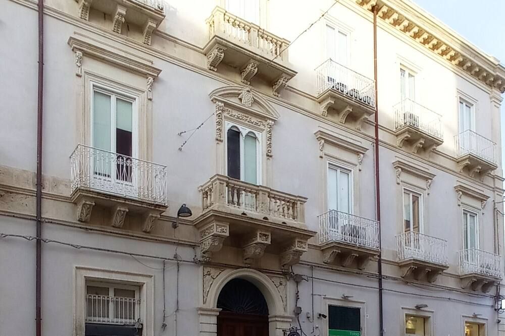 Casa Cristina - סירקוזה - בניין