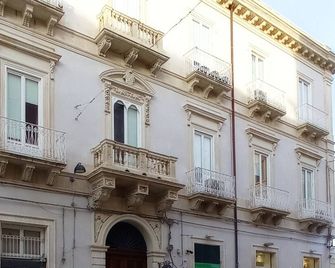 Casa Cristina - סירקוזה - בניין