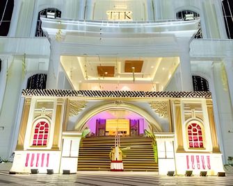 Ttk Residency - Theni - Building
