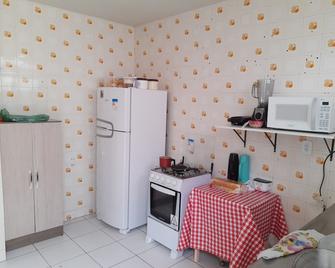 Hostel Cazumba - São Luiz - Kitchen