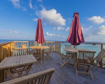 Coral Grand Beach & Spa - Malé - Balkon