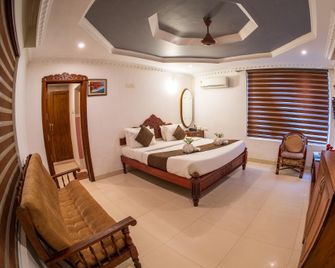 Black Beach Resort - Varkala - Habitación