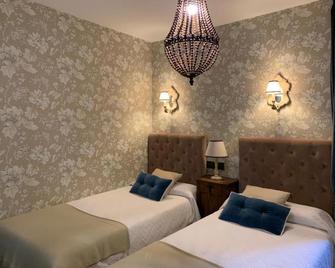 Hotel Boutique Balaitus - Sallent de Gállego - Schlafzimmer