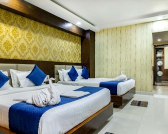 Hotel Rumani Puri - Puri - Bedroom